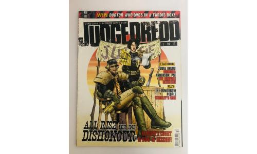 Quadrinhos Judge Dredd Meg 239